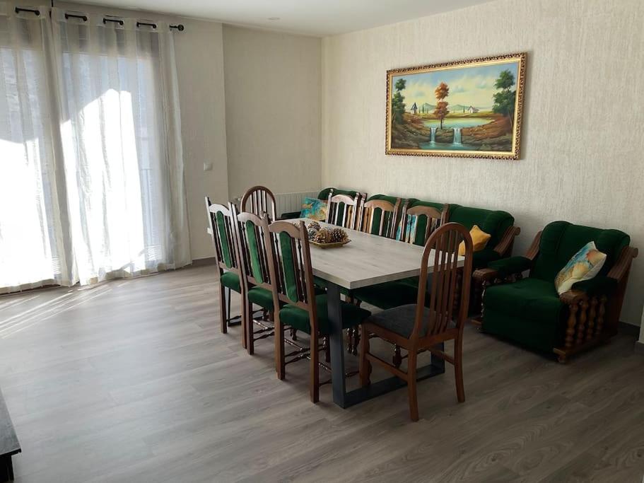 Alojamiento Rural Casa Clara La Pescaora Trevélez Εξωτερικό φωτογραφία