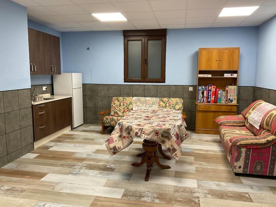 Alojamiento Rural Casa Clara La Pescaora Trevélez Εξωτερικό φωτογραφία