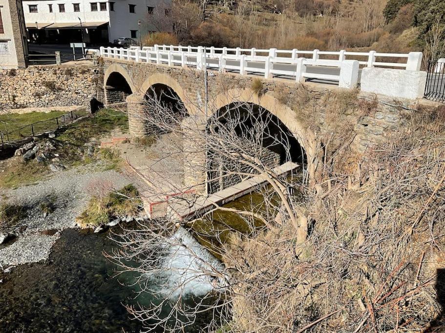 Alojamiento Rural Casa Clara La Pescaora Trevélez Εξωτερικό φωτογραφία