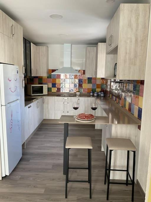 Alojamiento Rural Casa Clara La Pescaora Trevélez Εξωτερικό φωτογραφία