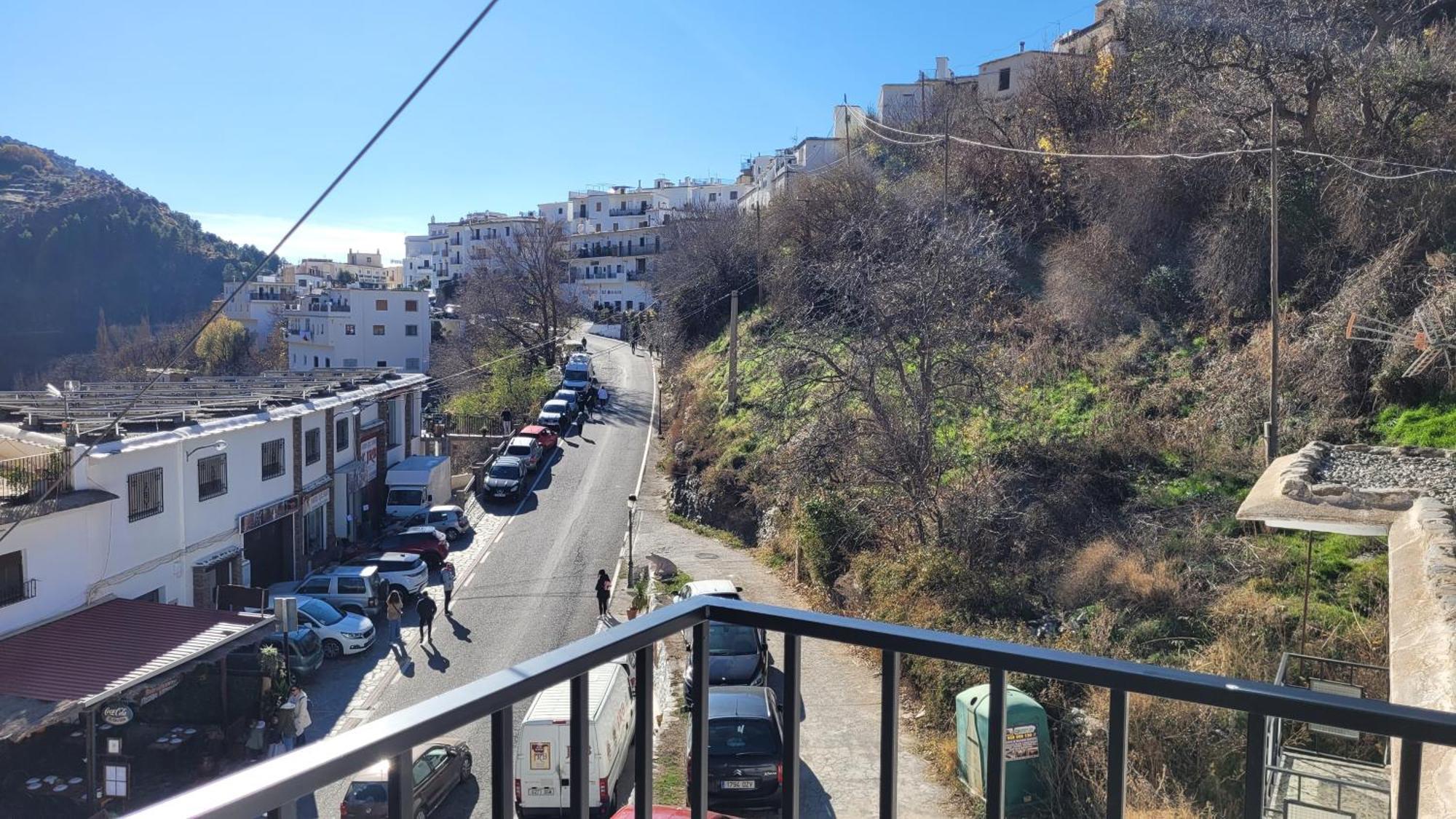 Alojamiento Rural Casa Clara La Pescaora Trevélez Εξωτερικό φωτογραφία