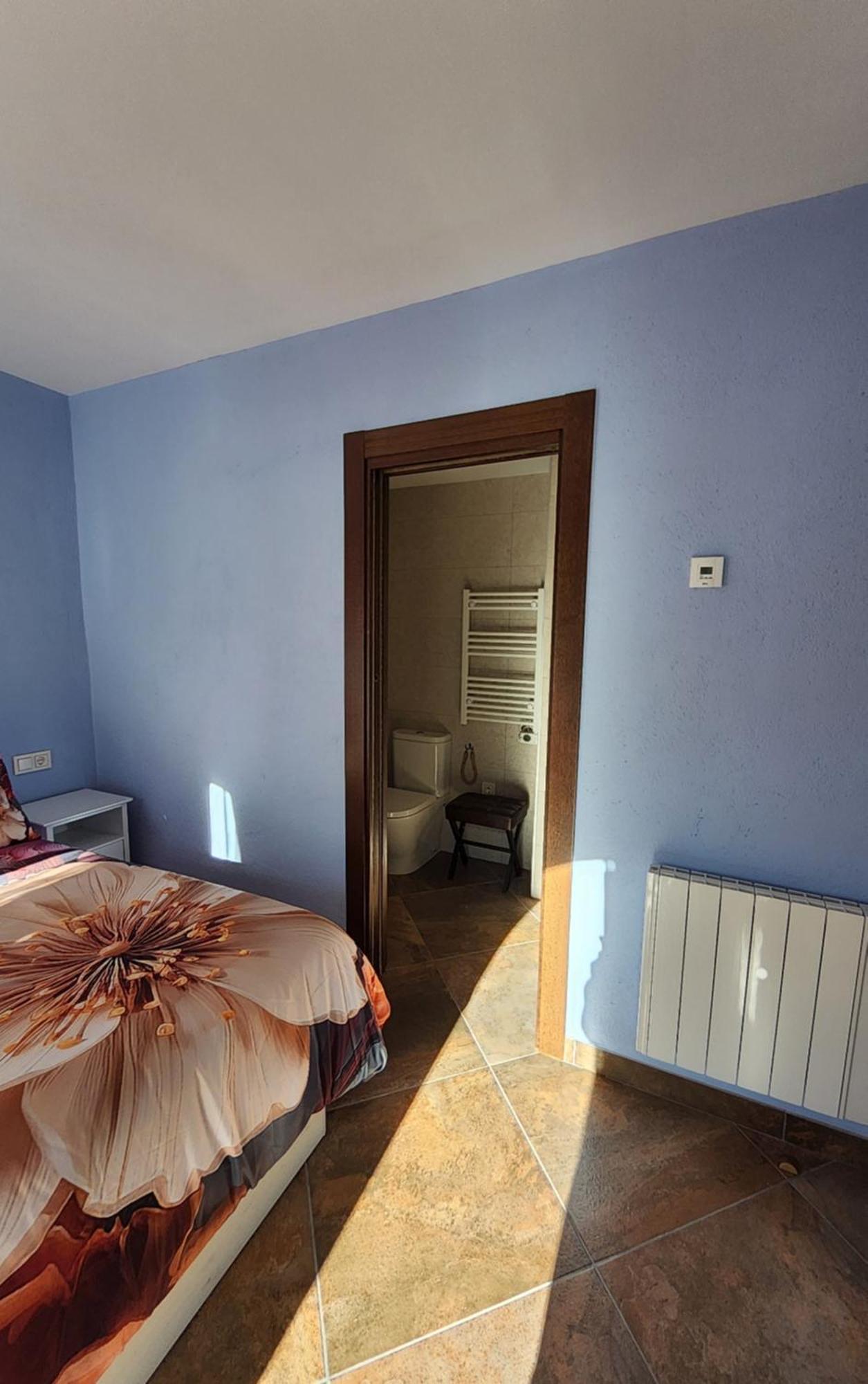 Alojamiento Rural Casa Clara La Pescaora Trevélez Εξωτερικό φωτογραφία